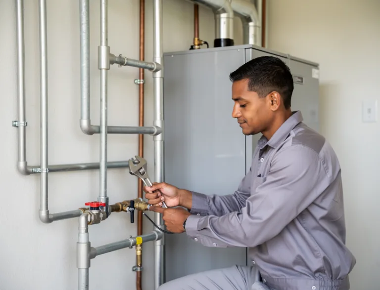 Geothermal Heating service in South Lawndale